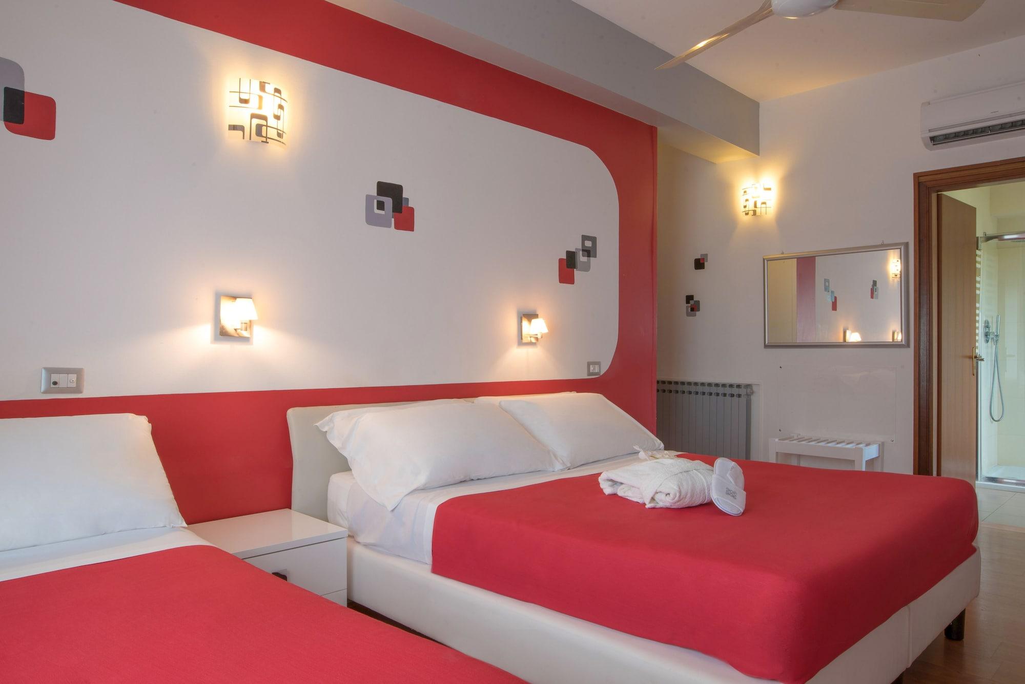 Villa Morgana Resort&Spa Torre di Faro Esterno foto