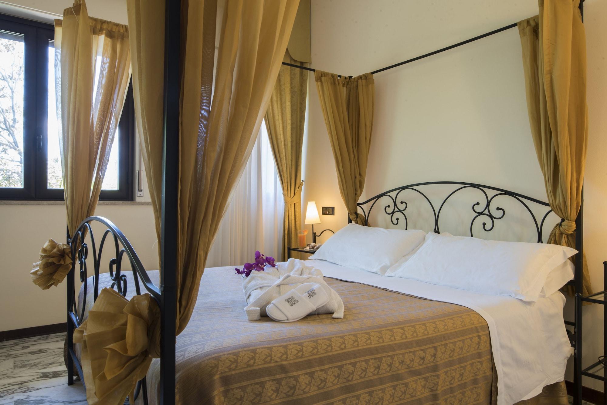 Villa Morgana Resort&Spa Torre di Faro Esterno foto