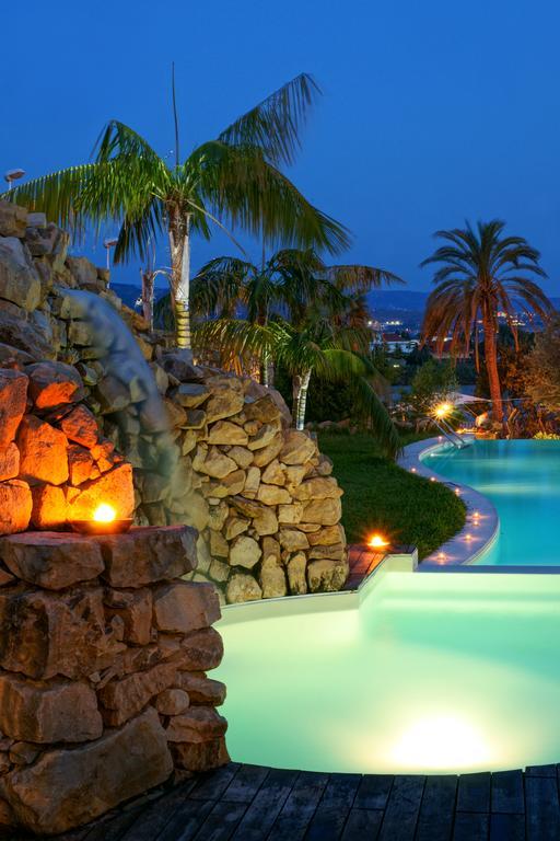 Villa Morgana Resort&Spa Torre di Faro Esterno foto