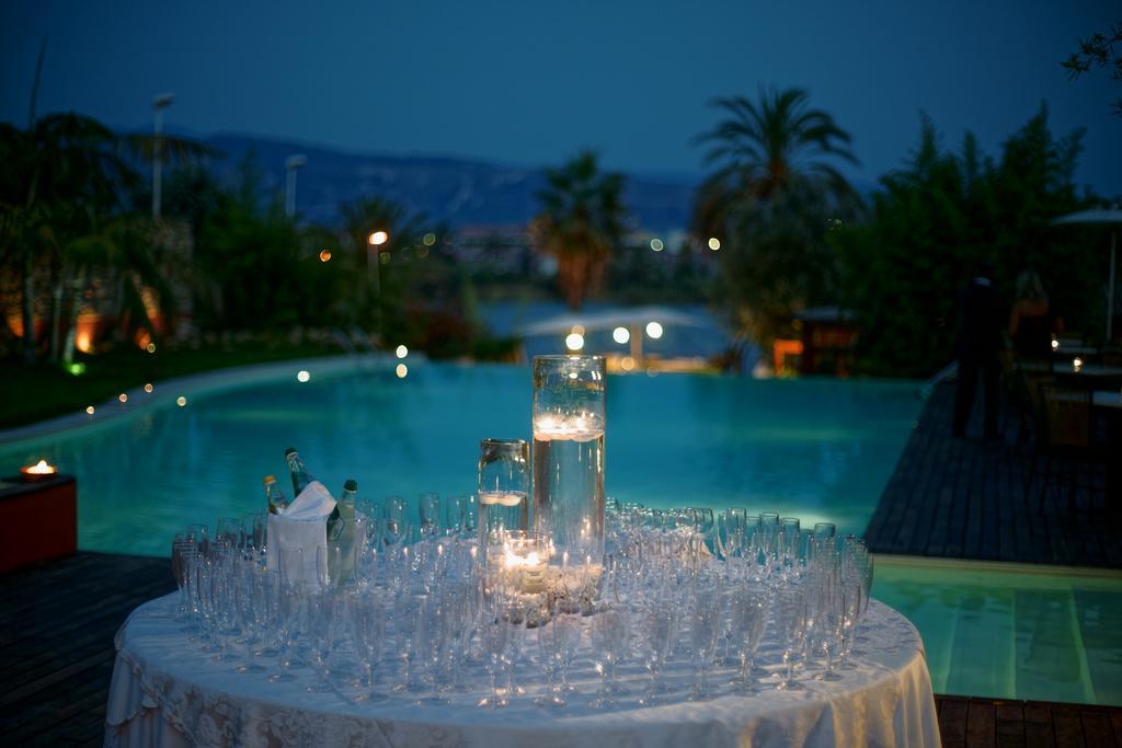 Villa Morgana Resort&Spa Torre di Faro Esterno foto