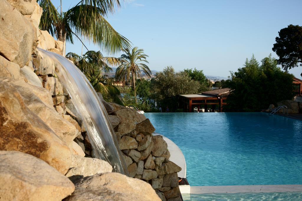 Villa Morgana Resort&Spa Torre di Faro Esterno foto