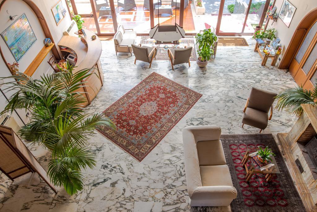Villa Morgana Resort&Spa Torre di Faro Esterno foto