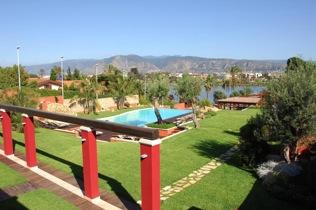 Villa Morgana Resort&Spa Torre di Faro Esterno foto