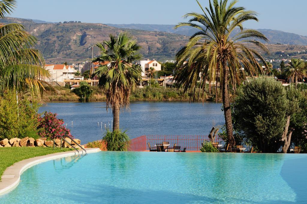 Villa Morgana Resort&Spa Torre di Faro Esterno foto