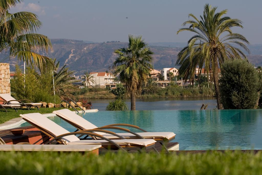 Villa Morgana Resort&Spa Torre di Faro Esterno foto